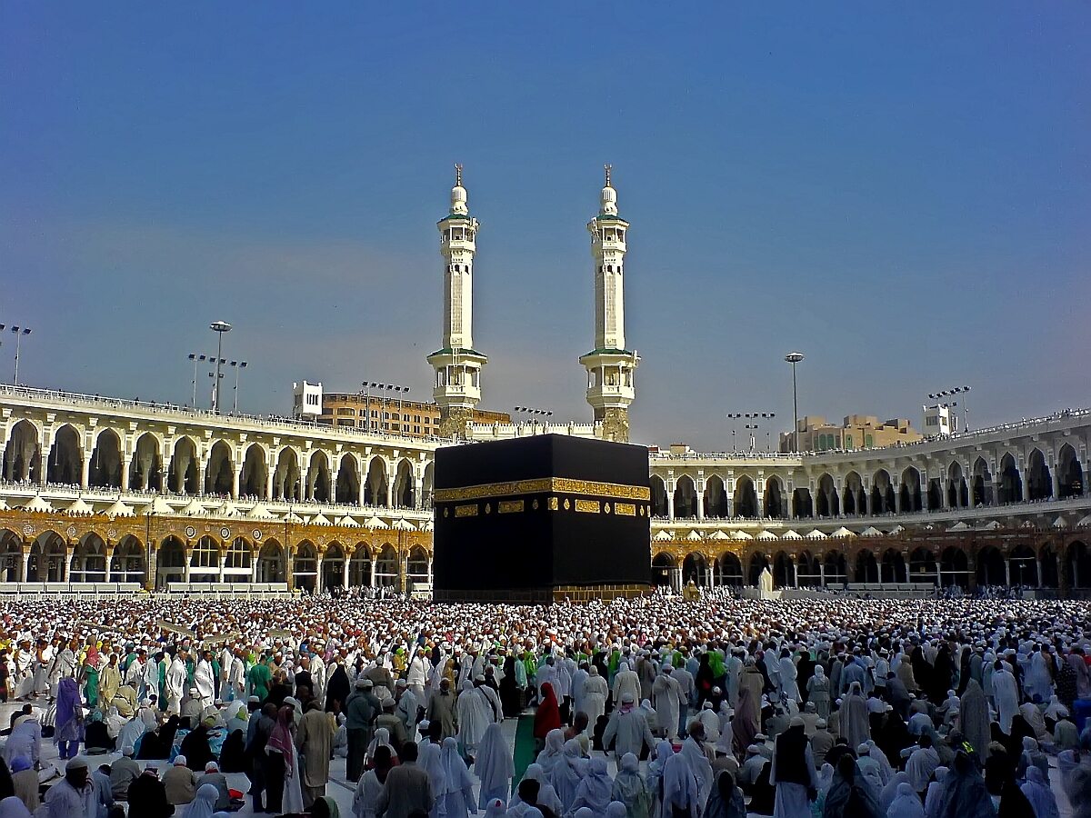 Kto może odwiedzić Mekkę?