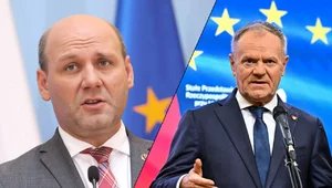 Miniatura: Porażka Polski w UE. Były minister wbija...
