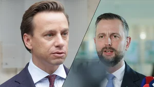 Miniatura: Bosak przypomniał wpis szefa MON....