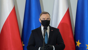 Miniatura: Polacy ocenili propozycje prezydenta Dudy...