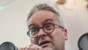 Miniatura: Znany prawnik groził żonie? Dziennikarz...