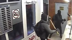 Miniatura: Ukraińcy napadli na kantor. Do sieci...