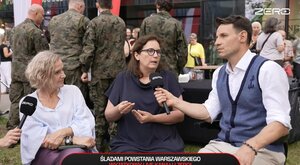 Miniatura: "Nie ma słów". Zaskakująca propozycja...