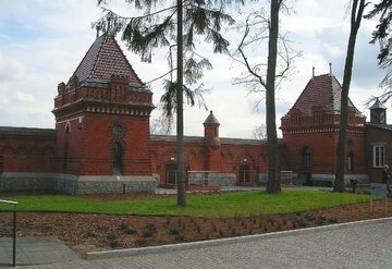 Wrocław, Część dawnego zbiornika wody, w&nbsp;kt&oacute;rym ulokowano Hydropolis