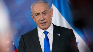 Miniatura: Atak na Izrael. Netanjahu dostał to, czego...