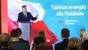 Miniatura: Ziobro: System haraczu dofinansowuje...