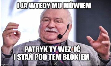 Memy #stałemPodBlokiem 