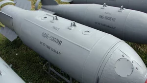 Miniatura: Rosjanie po raz pierwszy użyli na Ukrainie...