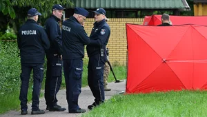 Miniatura: Egzekucja w Białej Podlaskiej. Są pierwsze...
