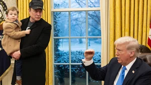 Miniatura: Musk wskazał następcę Trumpa. "Nasz...