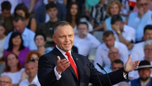 Miniatura: "Z drogi, na którą wszedłem, nie zejdę...