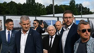 Miniatura: PiS nie zrezygnuje z miesięcznic...