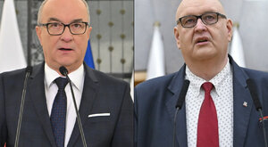 Miniatura: "Mam dla pana propozycję". Czarzasty...