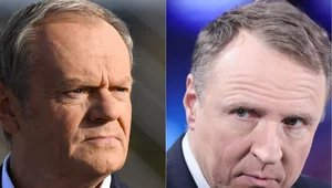 Miniatura: Były prezes TVP ostro do Tuska: Bydlaku,...