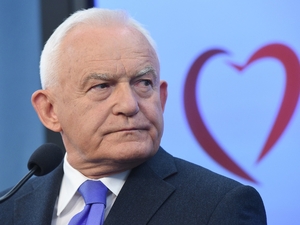 Miniatura: Miller ostro o zapowiedzi Kaczyńskiego:...