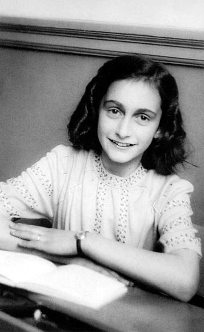 Anne Frank, 1941 rok