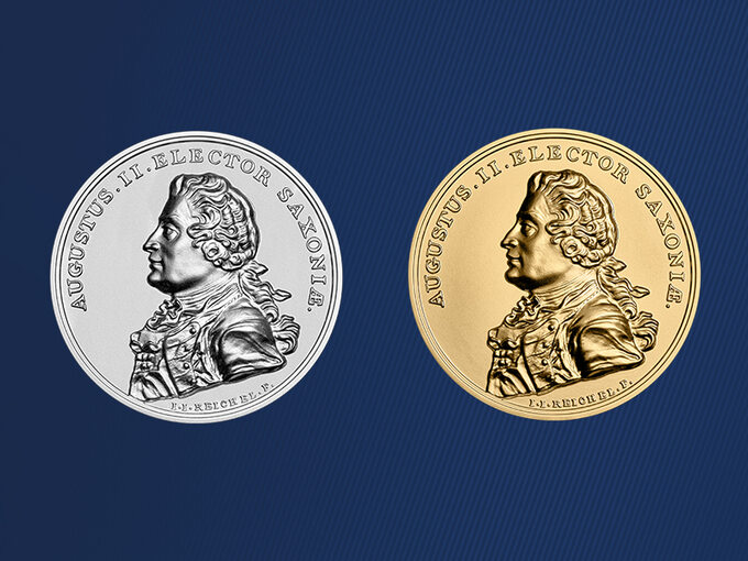 Seria złotych i srebrnych monet kolekcjonerskich NBP