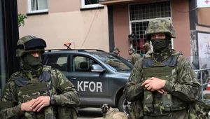 Miniatura: Turcja wyśle swoich żołnierzy do Kosowa....