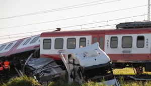 Miniatura: Tragedia na torach w Wielkopolsce. Pociąg...