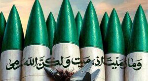 Miniatura: Potężny atak na Izrael. "Iran wysłał USA...