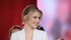 Miniatura: Kinga Duda miała wypadek na S7. Została...