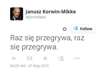 Memy po wyborach do Parlamentu Europejskiego 