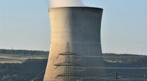 Miniatura: Pierwsza elektrownia jądrowa w Polsce....