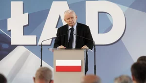 Miniatura: Dlaczego Kaczyński rusza w Polskę?