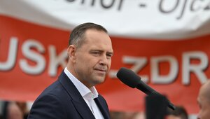 Nawrocki u Mentzena. Padła bardzo ważna deklaracja