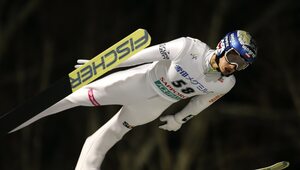 Maciej Kot triumfuje w  Sapporo. Pierwsze zwycięstwo Polaka