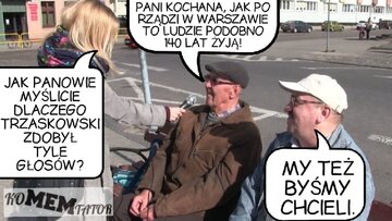 Wybory samorządowe - memy 