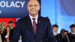 Miniatura: Zniesmaczeni ruchem prezydenta. W...