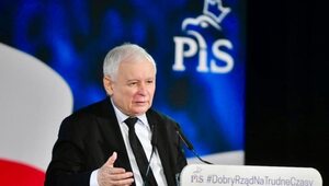 Miniatura: Inicjatywa Kaczyńskiego osłabia PiS?...
