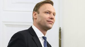 Miniatura: Pożegnalne orędzie Dudy. Mastalerek podał...