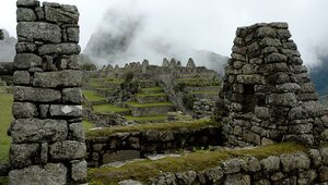Miniatura: Machu Picchu. Fascynująca historia...