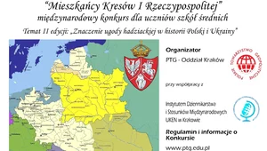 Miniatura: II edycja konkursu dla młodzieży ze szkół...