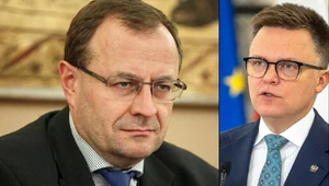 Miniatura: "Zdecydował się na to zbyt późno". Prof....