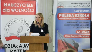 Miniatura: Pawlik-Regulska: Zatrzymać szaleństwo MEN