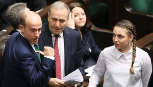 Miniatura: Sondaż: Polacy wybrali szefa Platformy...