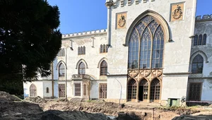 Miniatura: Sensacja na Słowacji. Znaleziono rzymski...