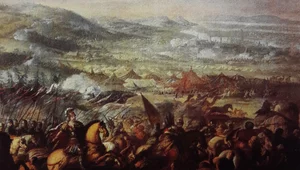 Miniatura: Na odsiecz Wiedniowi. Polacy ocalili...