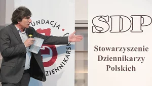 Miniatura: Skowroński: Konferencja próbą...