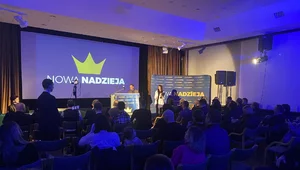 Miniatura: Kolejne kłopoty Nowej Nadziei. Poważne...