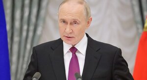 Miniatura: Atak na rezydencję Putina? Okoliczni...