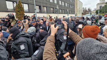 Wydarzenia pod Sejmem 