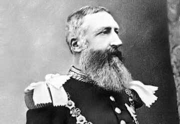 Leopold II&nbsp;Koburg