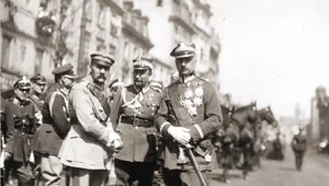 Miniatura: Tajemnicza śmierć generała. Dlaczego zmarł?