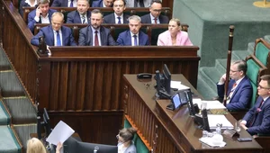 Miniatura: Widmo porażki wisi nad koalicją rządzącą....
