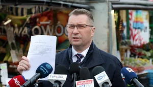 Miniatura: Czarnek proponuje zerowy VAT na żywność....