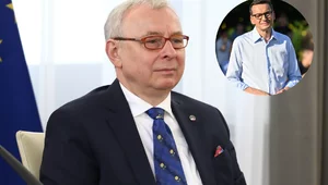 Miniatura: Sadowski o propozycji Morawieckiego:...